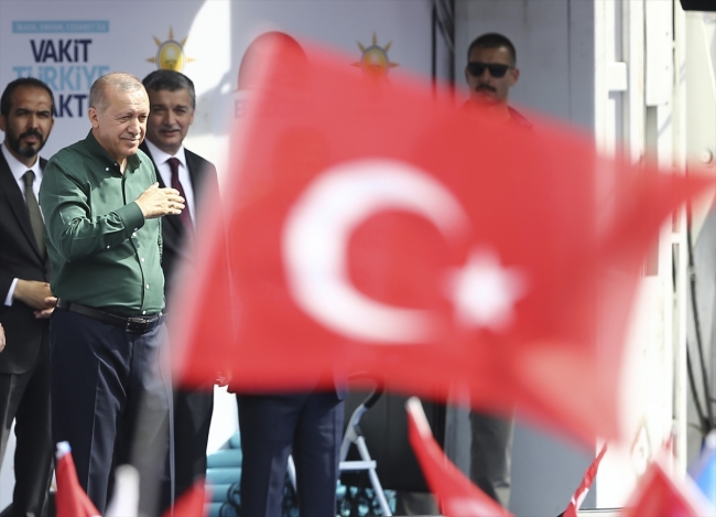 Cumhurbaşkanı Erdoğan: Kandil’de lider kadrosundan 35 ismi orada bitirdik